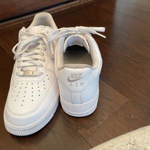 Men’s Air Force 1s